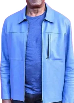 Flamin Hot Dennis Haysbert (Clarence Baker) Jacket