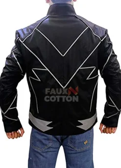 Flash Season 2  Hunter Zolomon Black Costume Jacket