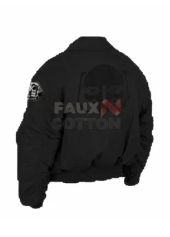 Flight Battletech Mechwarrior Bomber Jacket
