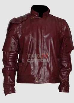 FNC Guardians of Galaxy 2 Starlord Genuine Heavy Duty Jacket