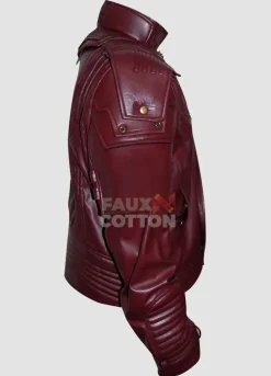 FNC Guardians of Galaxy 2 Starlord Genuine Heavy Duty Jacket