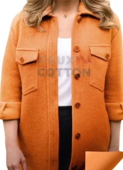 Fourth Down And Love Pascale Hutton (Erin) Jacket