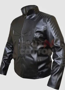 FRANK CASTLE THE PUNISHER SKULL EMBOESED  JACKET