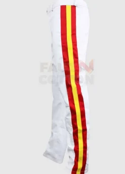 Freddie Mercury Queen Tribute Wembley Concert Leather Pant
