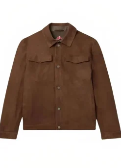Fubar Monica Barbaro (Emma Brunner) Jacket