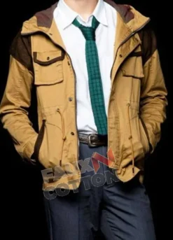 Fugou Keiji Balance Mamoru Miyano ( Haru Kato ) Jacket