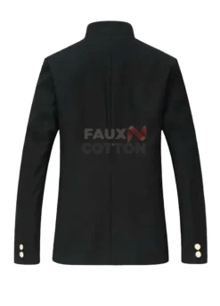 Gakuran Slim Fit Blazer For Men’s
