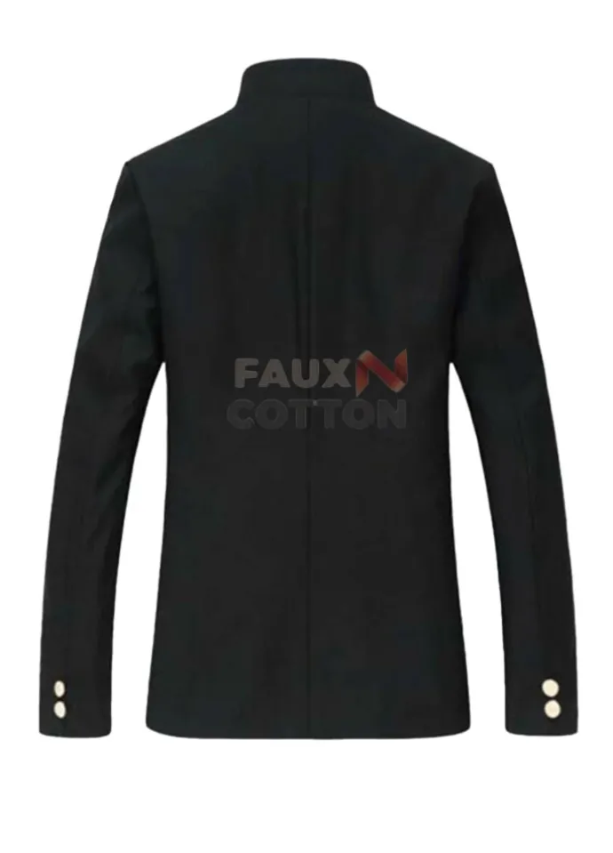 Gakuran Slim Fit Blazer For Men’s