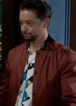 General Hospital Bradford Anderson (Damien Spinelli) Jacket