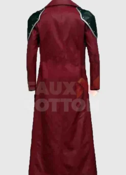 Genesis Rhapsodos Final Fantasy VII Red Costume Coat
