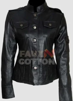 Get Smart Agent 99 (Anna Hathaway) Black Jacket
