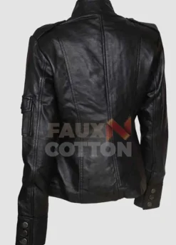Get Smart Agent 99 (Anna Hathaway) Black Jacket
