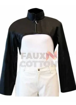 Ghost in the Shell Scarlett Johansson Leather Jacket