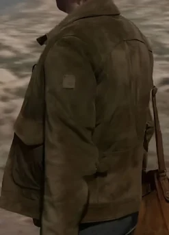 Ghosted Chris Evans (Cole) Jacket