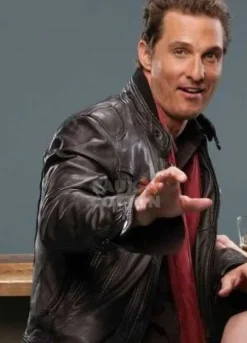 Ghosts of Girlfriends Past Connor Mead (Matthew McConaughey) Jacket