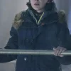 Godzilla King of the Monsters Madison Russell Fur Coat