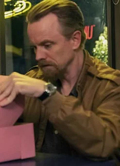 GOOD GIRLS DAVID HORNSBY COTTON JACKET