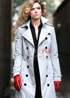 Gotham Erin Richards Trench Coat