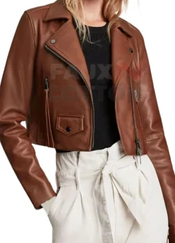 Gotham Knights Anna Lore (Stephanie Brown) Jacket