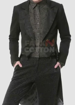 Gotham Robin Lord Taylor Costume Coat