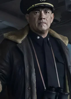 Greyhound Tom Hanks (Captain Krause) Jacket