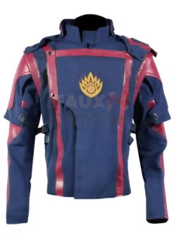 Guardians Of The Galaxy 3 Chris Pratt (Peter Quill) Jacket