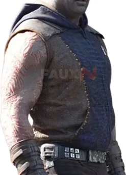 Guardians Of The Galaxy 3 Dave Bautista (Drax) Vest