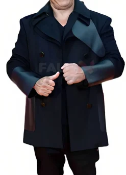 Guardians Of The Galaxy 3 Vin Diesel (Groot) Coat