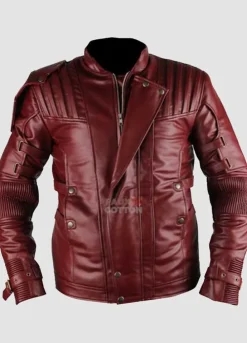 Guardians of the Galaxy 2 Peter Quill Jacket