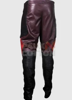 Guardians Of The Galaxy Chris Pratt Leather Pant