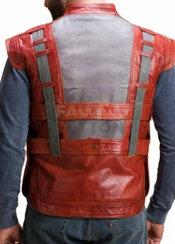 Guardians of the Galaxy Chris Pratt (Peter Quill) Vest