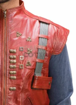 Guardians of the Galaxy Chris Pratt (Peter Quill) Vest