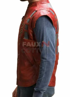 Guardians of the Galaxy Chris Pratt (Peter Quill) Vest