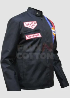 Gulf Le Mans Steve McQueen Driver Grandprix Jacket