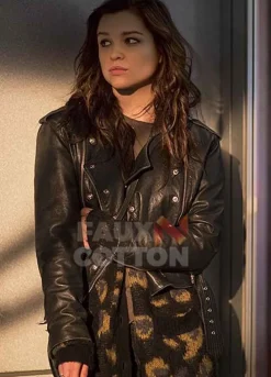 Gypsy Sophie Cookson Leather Jacket