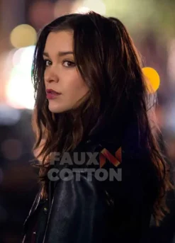 Gypsy Sophie Cookson Leather Jacket