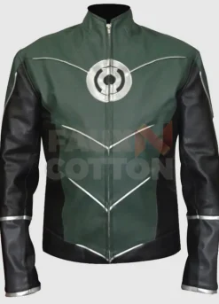 HAL JORDAN GREEN LANTERN COSTUME JACKET