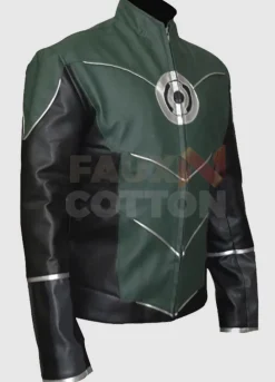 HAL JORDAN GREEN LANTERN COSTUME JACKET