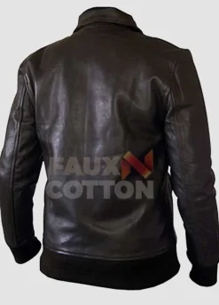 Happy Days Henry Winkler Motorcycle Leather Jacket