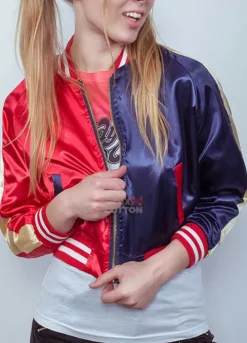 Harley Quinn Suicide Squad Margot Robbie Jacket
