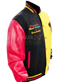 Hbcu Pride Letterman Donovan Mitchell Jacket