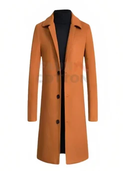 Heart Of Stone Gal Gadot (Rachel Stone) Coat