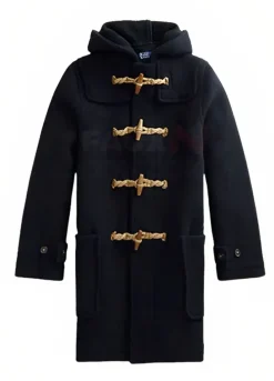 Heart Of Stone Paul Ready (Bailey) Coat