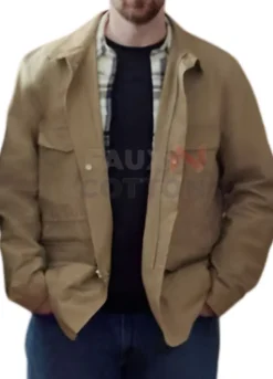 Hearts In The Game Jason Mckinnon (Chris) Jacket