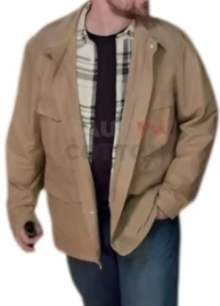 Hearts In The Game Jason Mckinnon (Chris) Jacket