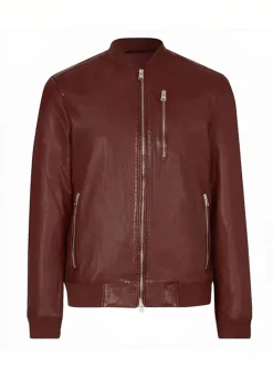 Hearts In The Game Marco Grazzini (Diego Vasquez) Brown Jacket