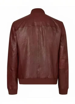 Hearts In The Game Marco Grazzini (Diego Vasquez) Brown Jacket