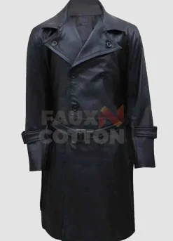 Hellboy Ladislav Beran (Karl Ruprecht Kroenen) Coat
