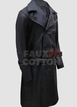 Hellboy Ladislav Beran (Karl Ruprecht Kroenen) Coat