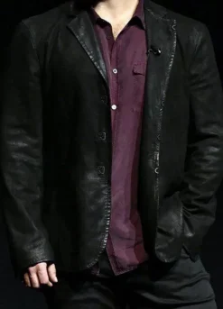 Henry Cavill Jacket Justice League